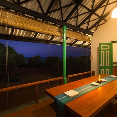 Nil Sisila Beach Resort Yala Extérieur photo