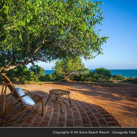 Nil Sisila Beach Resort Yala Extérieur photo
