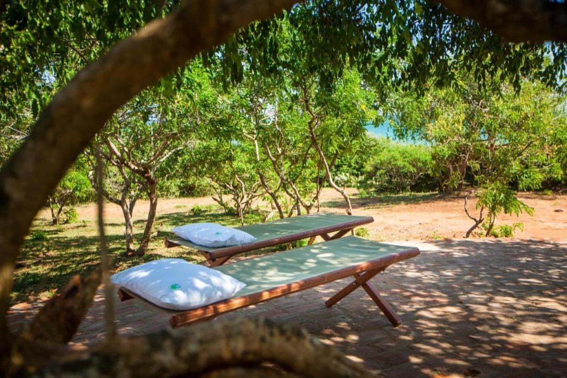 Nil Sisila Beach Resort Yala Extérieur photo