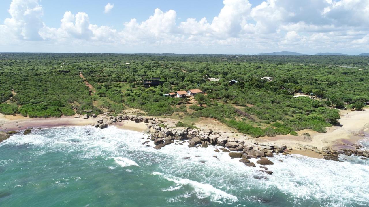 Nil Sisila Beach Resort Yala Extérieur photo