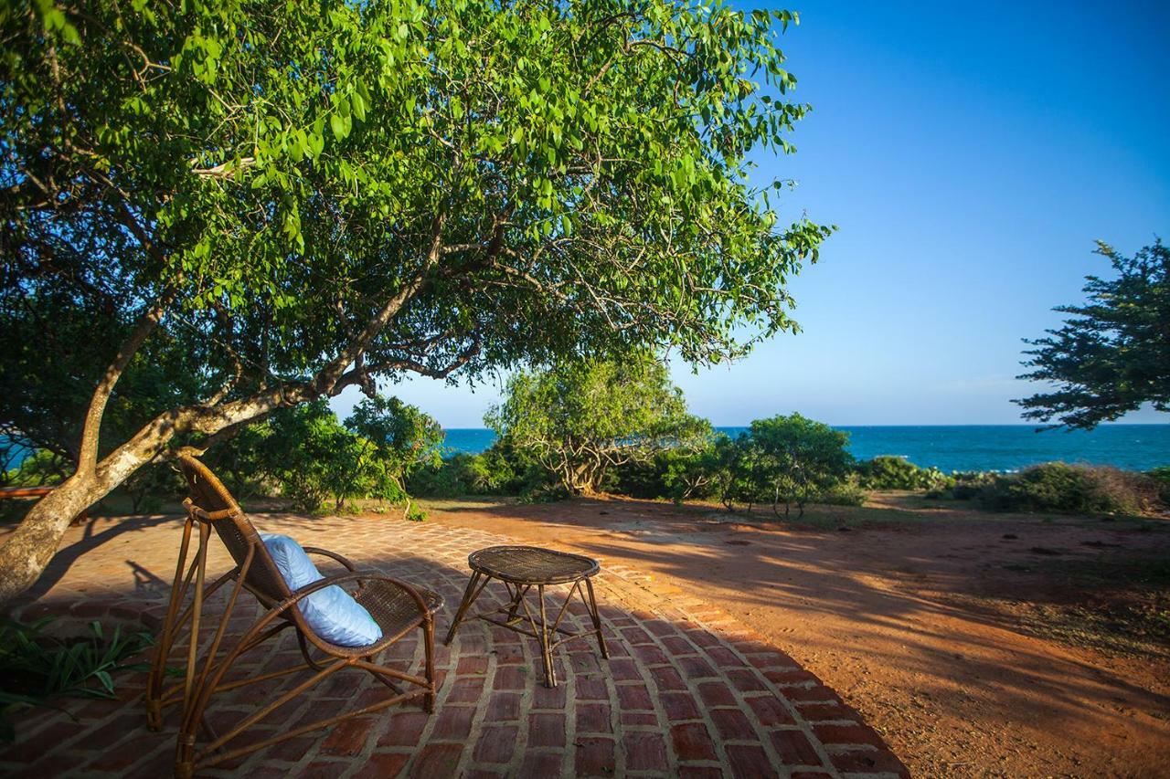 Nil Sisila Beach Resort Yala Extérieur photo