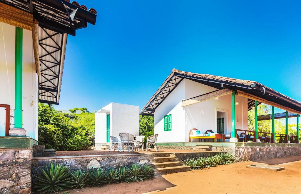 Nil Sisila Beach Resort Yala Extérieur photo