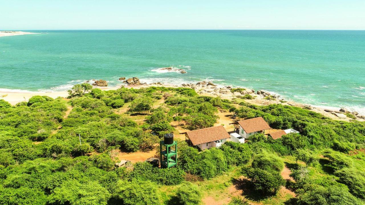 Nil Sisila Beach Resort Yala Extérieur photo